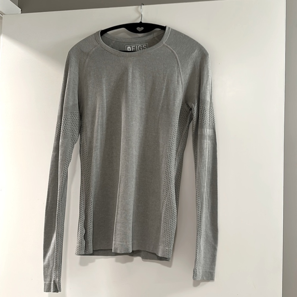 Figs Salta performance Underscrub Grey!